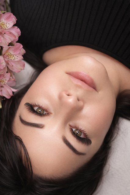 imagine galerie Bianca Hăbuc | Lashes 5