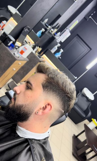 imagine galerie Barber Hub 4