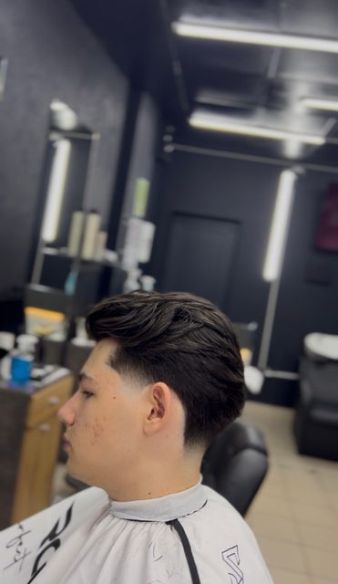 imagine galerie Barber Hub 5
