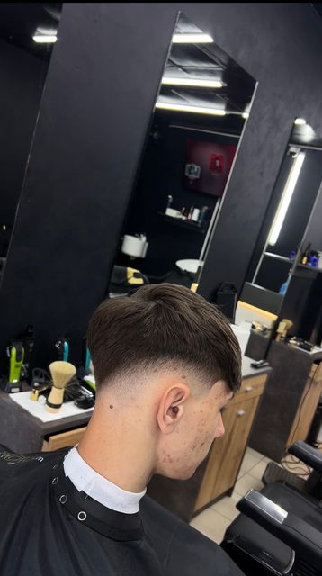 imagine galerie Barber Hub 6