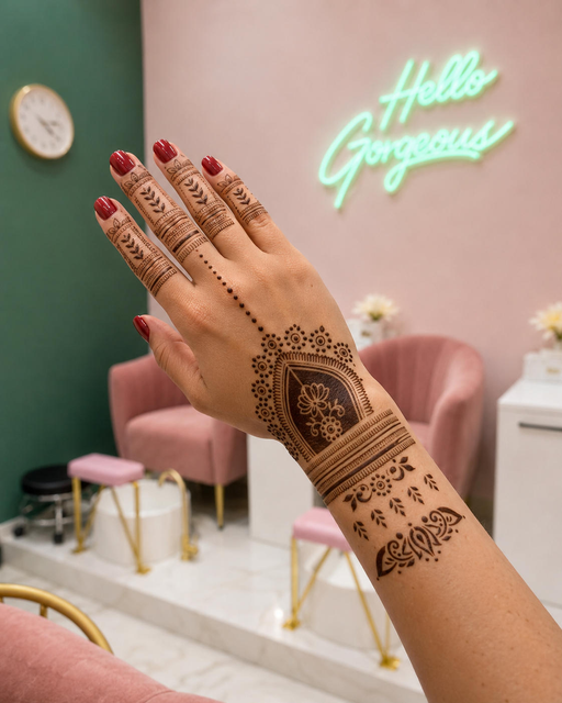 imagine galerie Gloss Nail Salon 2