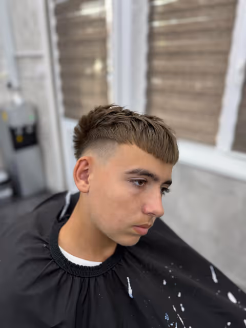 imagine galerie Anomis Studio Barbershop 2
