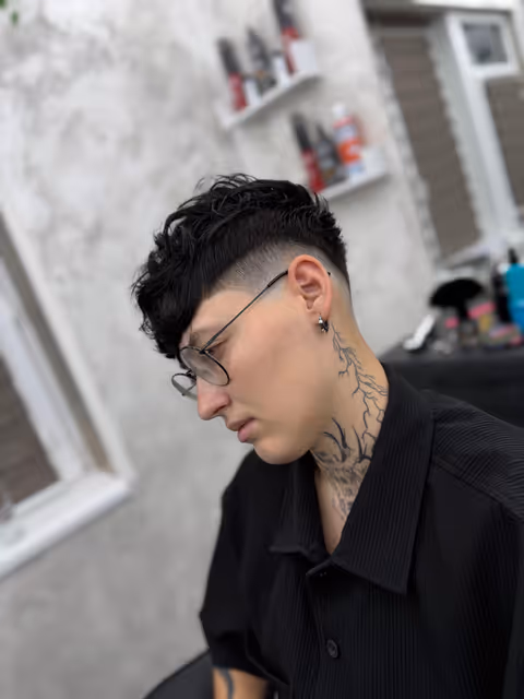 imagine galerie Anomis Studio Barbershop 3