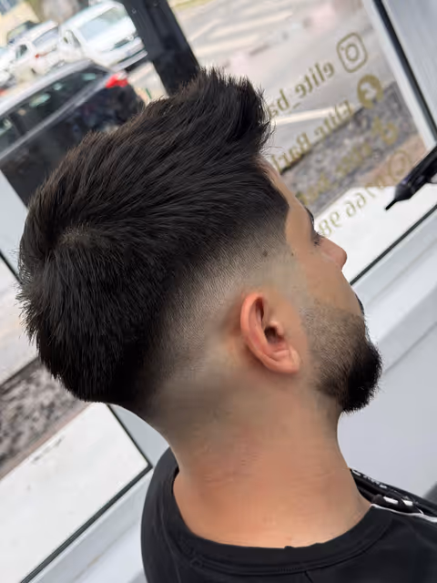 imagine galerie Elite Barber by Adelin SPT 2