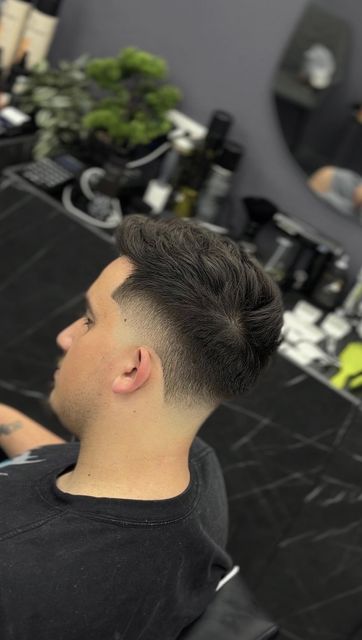 imagine galerie PanteTheBarberCluj 2