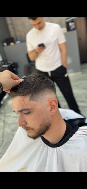 imagine galerie Maestro Barbershop 5