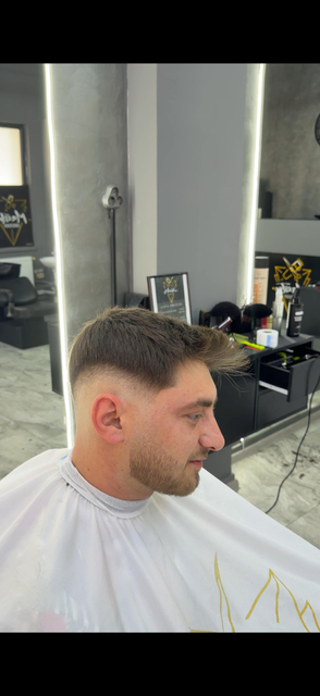 imagine galerie Maestro Barbershop 3