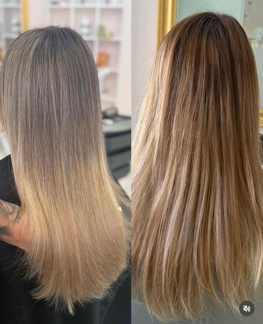 imagine galerie Andreea Dinca Hairdresser 5