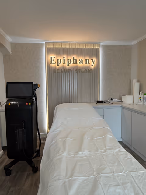 imagine galerie Epiphany Beauty Studio 5