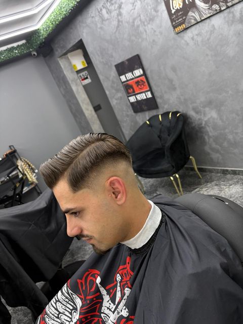imagine galerie Barber Design 2