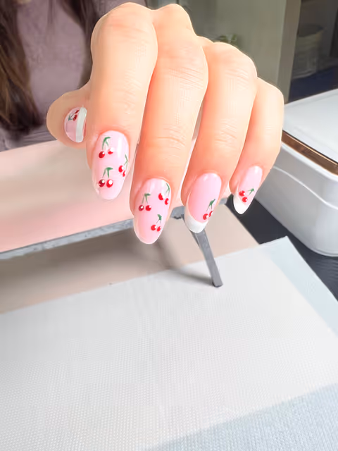 imagine galerie Beauty Nails Salon Cerasela D 1