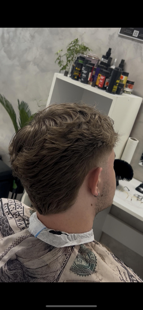 imagine galerie CIPICATHEBARBER 4