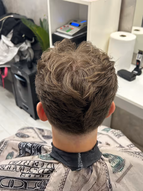 imagine galerie CIPICATHEBARBER 6