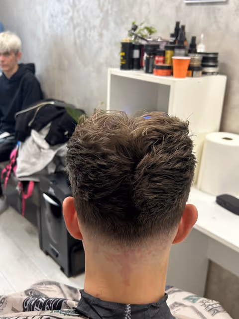 imagine galerie CIPICATHEBARBER 3