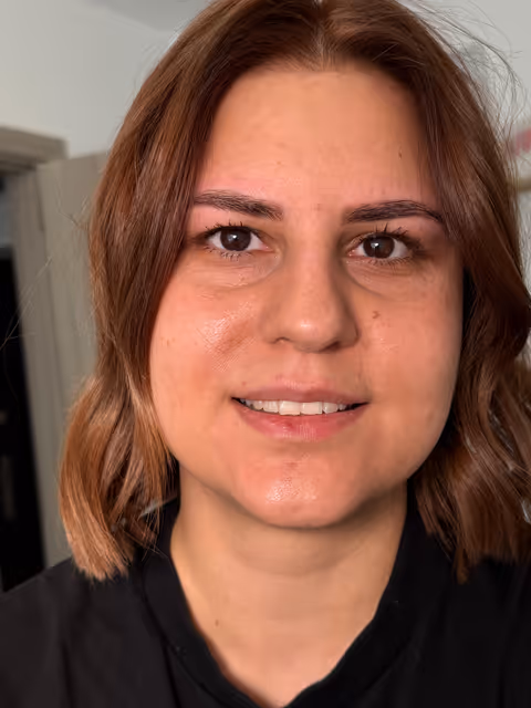imagine galerie Alexandra Păduraru Brows studio 3