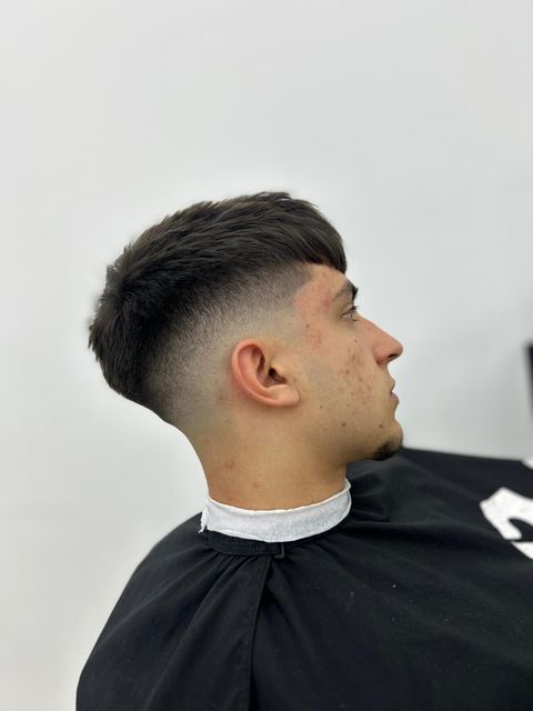 imagine galerie BROBARBERS 1