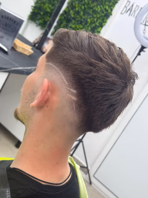 imagine galerie Elite Barber by Adelin SPT 6