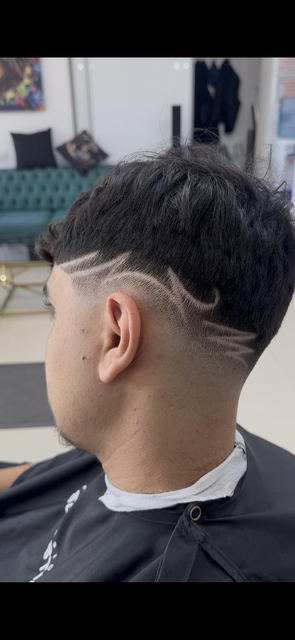 imagine galerie Dorin Tudoroiu Salon 💈 Alexandru Petre 💈 2