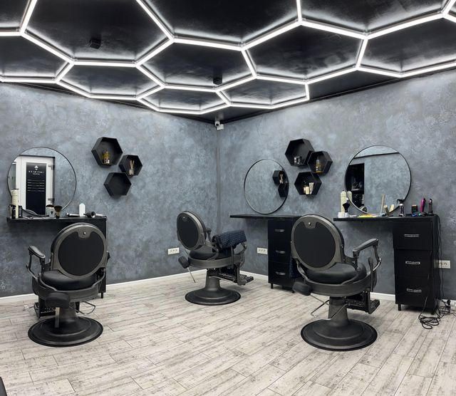 imagine galerie INFINITY Men Studio 5