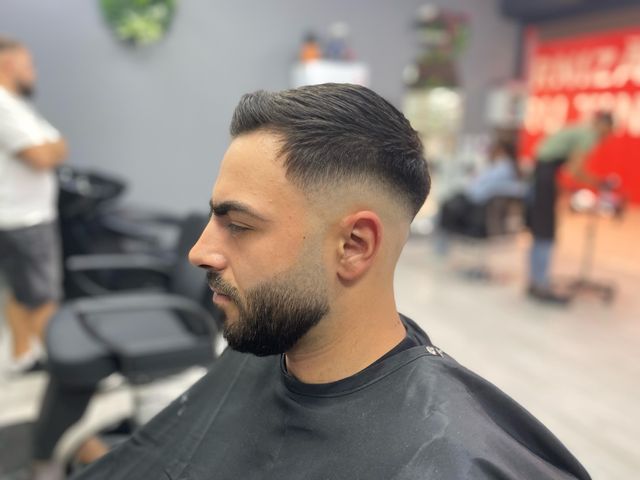 imagine galerie Busu The Barber 2 5