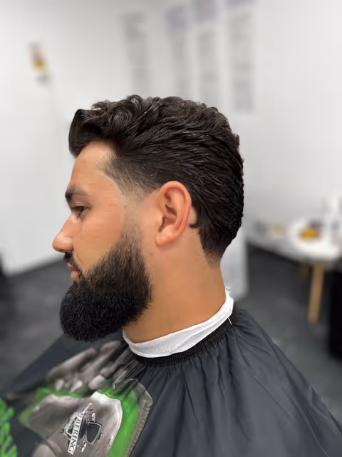 imagine galerie RCM Barbershop 3