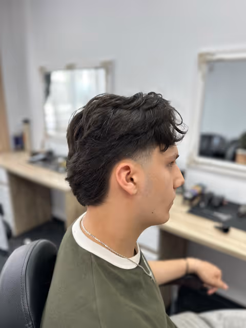 imagine galerie RCM Barbershop 6