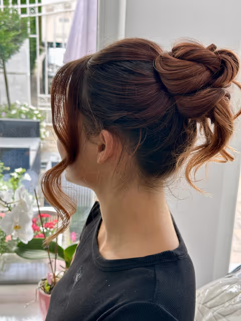 imagine galerie Cici Ghilezan Hairstylist 5