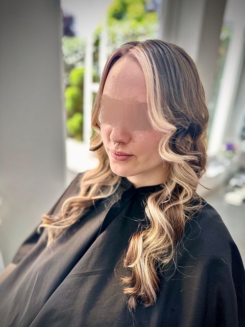 imagine galerie Cici Ghilezan Hairstylist 6