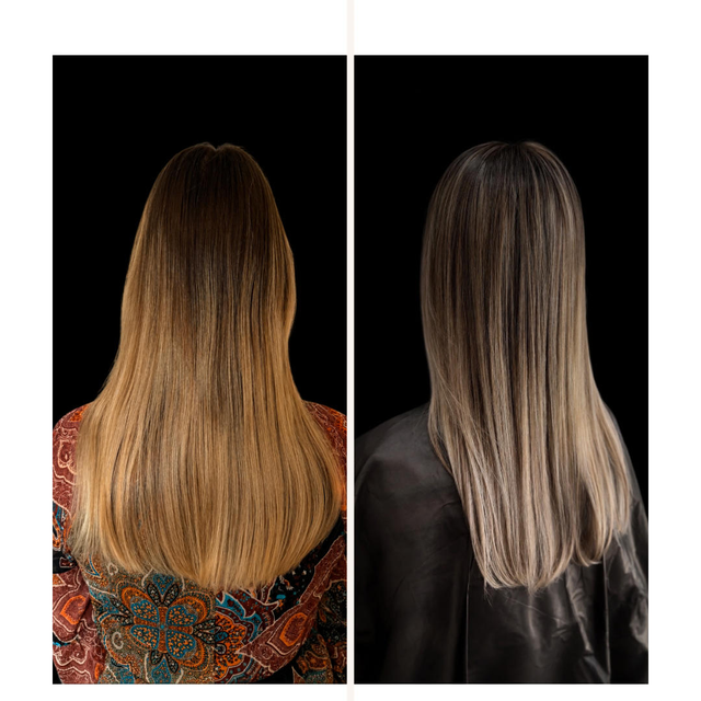 imagine galerie Cici Ghilezan Hairstylist 2