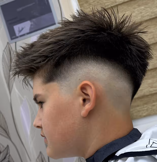 imagine galerie Alex The Barber 2