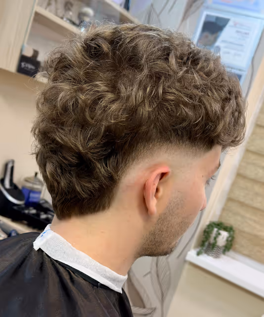 imagine galerie Alex The Barber 4
