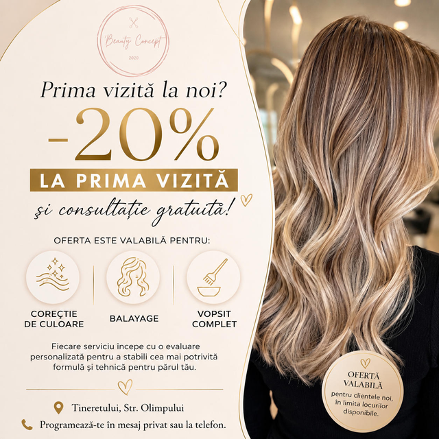 imagine galerie Beauty Concept by Sandra 1