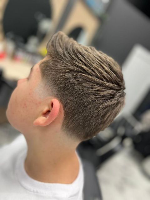 imagine galerie GBR Barber Royal 2