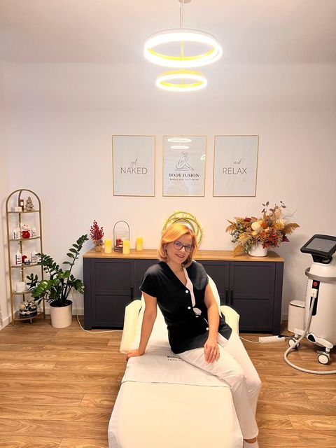 imagine galerie Body Fusion Studio 1