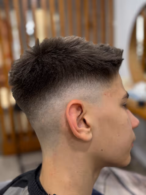 imagine galerie DC Hair Society 3