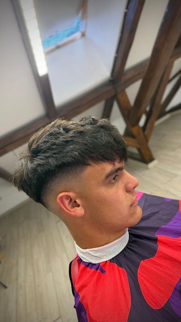 imagine galerie Seby Popescu Barber 1