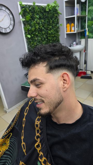 imagine galerie Ionuț T barber 3