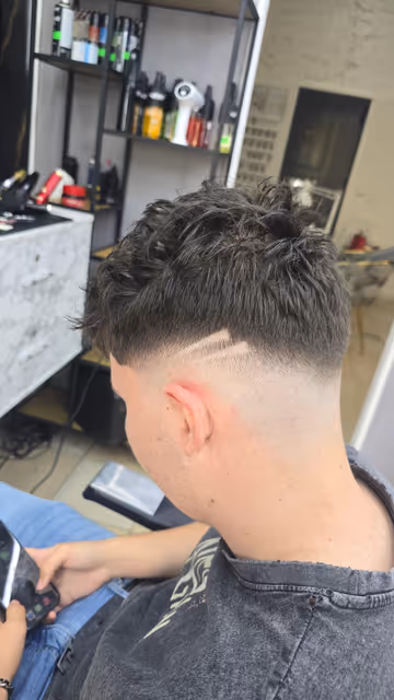 imagine galerie Ionuț T barber 4