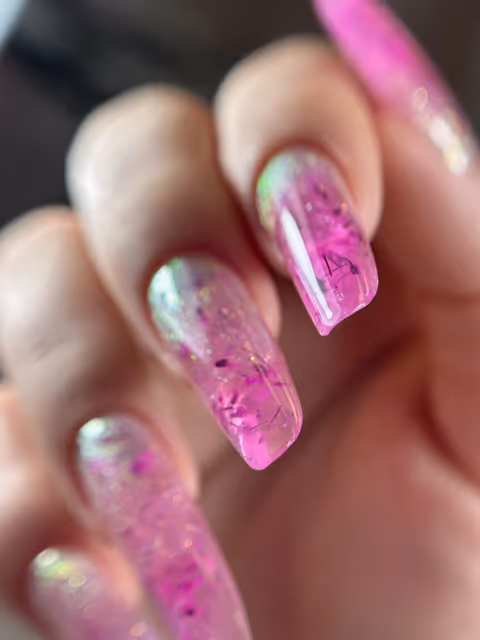 imagine galerie Dyana Ghimpu - Nail Technician 3