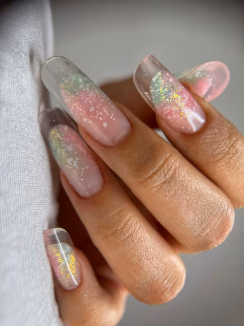 imagine galerie Dyana Ghimpu - Nail Technician 4
