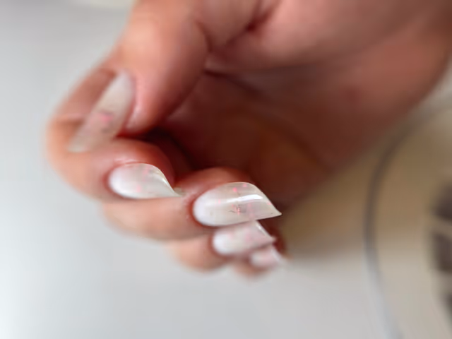 imagine galerie Dyana Ghimpu - Nail Technician 5