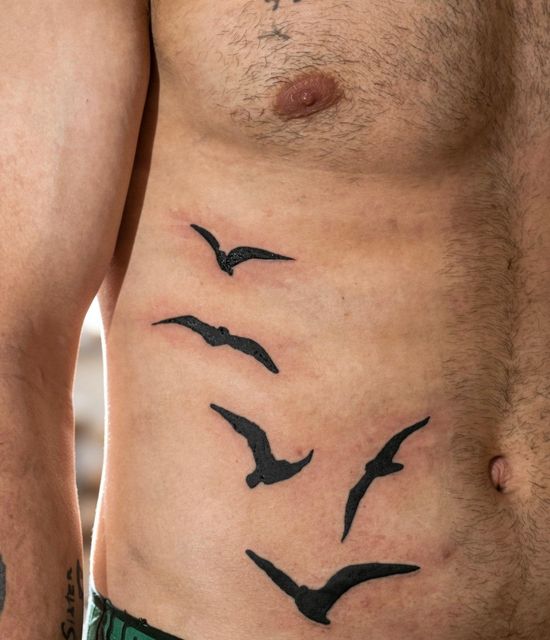 imagine galerie C•iNK TATTOO  3
