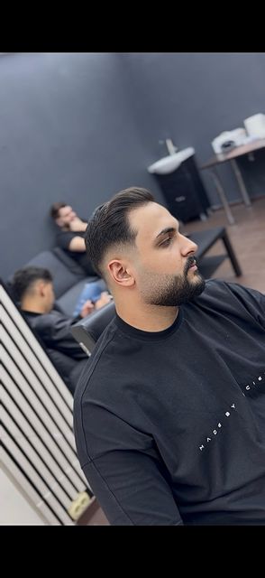 imagine galerie BLADE OBSESSION BARBERSHOP 2