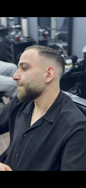 imagine galerie BLADE OBSESSION BARBERSHOP 3