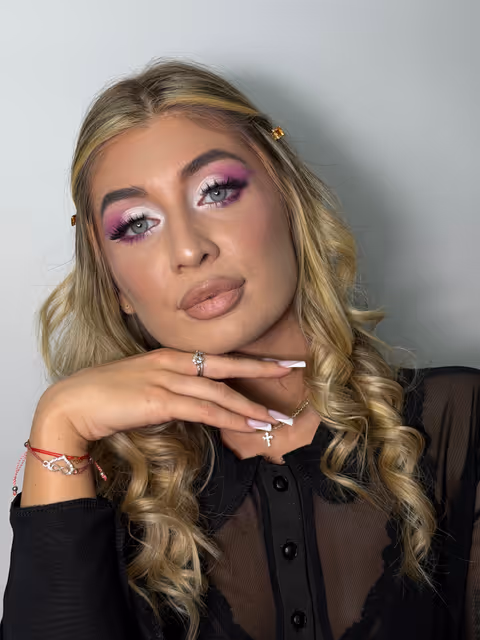 imagine galerie Carina makeup, lash & brow artist 6