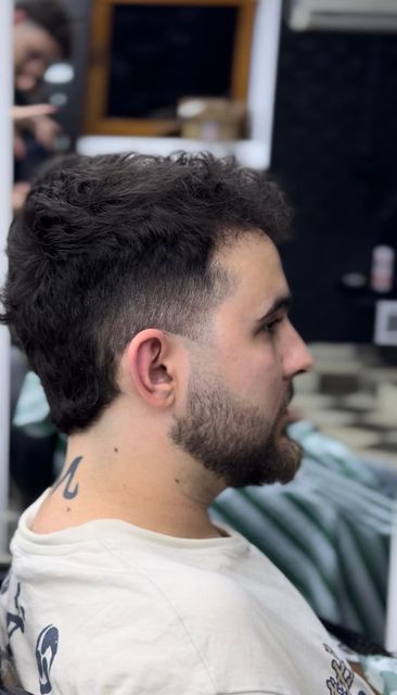 imagine galerie OG Barbershop 6