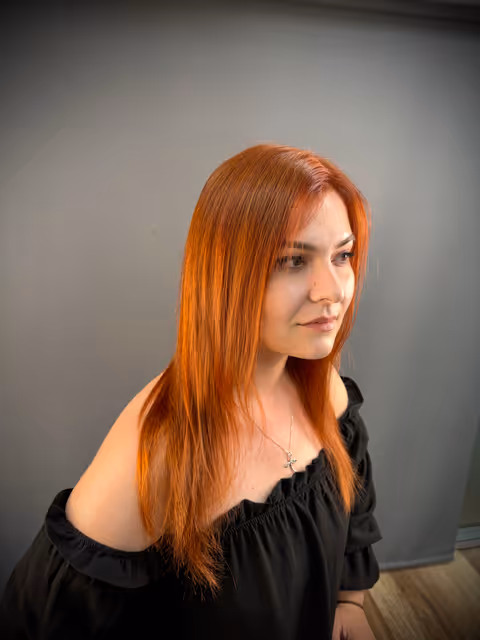 imagine galerie Andrei Petre HAIRDRESSER  5