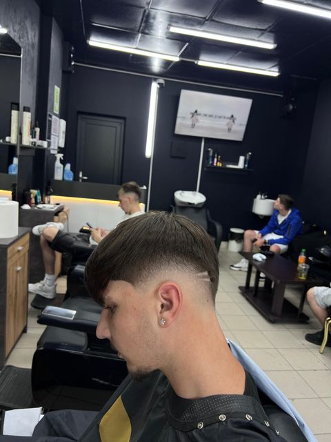 imagine galerie Barber Hub 1
