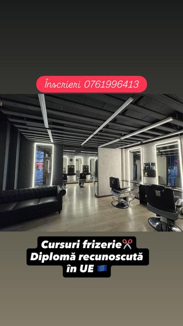 imagine galerie Misters Barbers Shop 1