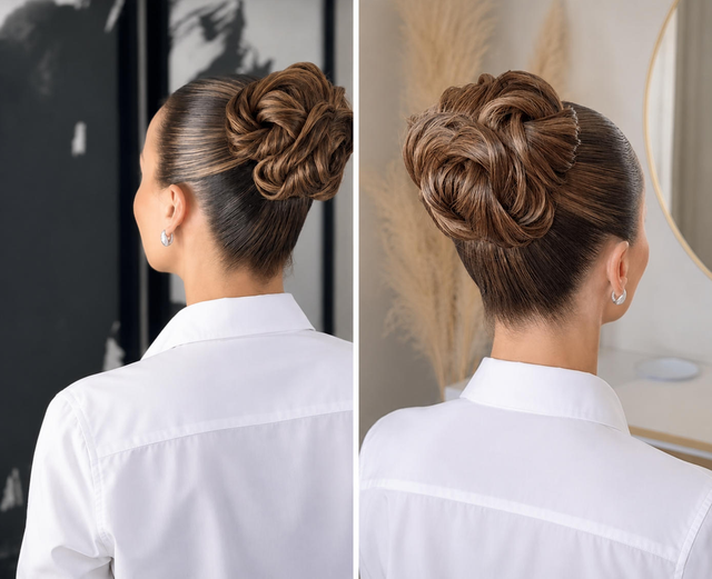 imagine galerie Adriana Nagy (Salon Silky Touch) 1